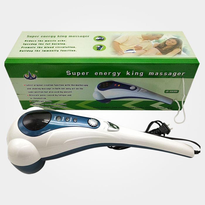 Super Energy King Electric Body Massager QL-8808B